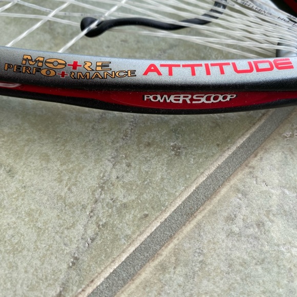 Ektelon Racquetball Racket - Picture 4 of 13